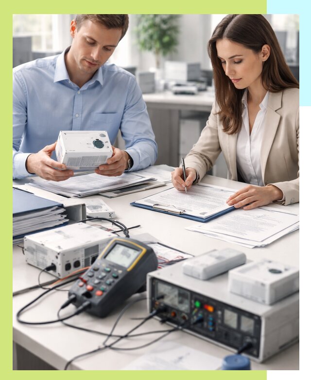 Сертификация продукции и подтверждение соответствия в Северодвинске