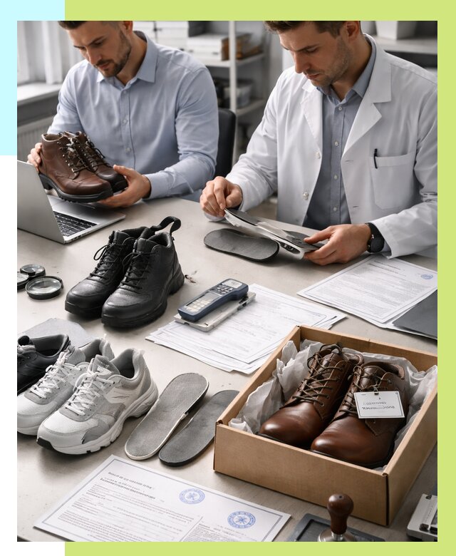 Сертификация обуви и сертификаты в Северодвинске от 10121 р. | Алешин-Свр