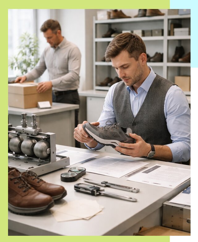 Сертификация обуви и подтверждение соответствия в Северодвинске