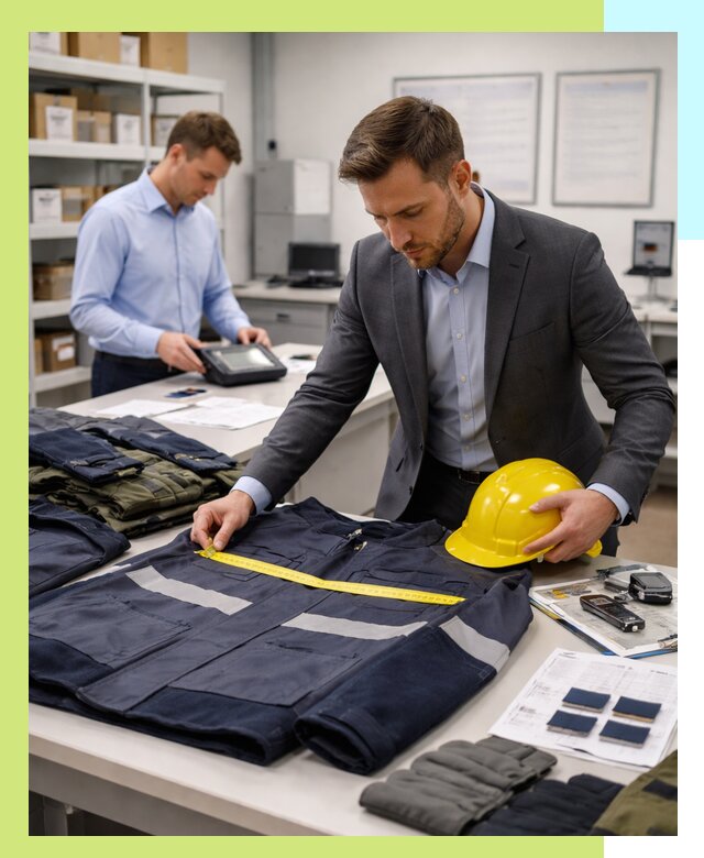 Сертификация спецодежды и средств защиты в Северодвинске