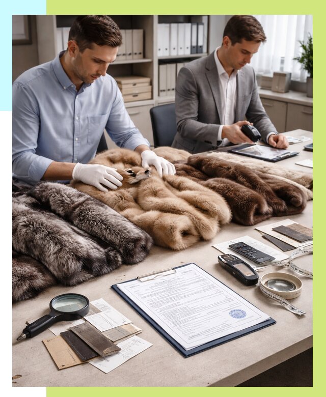 Сертификация шуб в Северодвинске под ключ от 8097 р. | Алешин-Свр