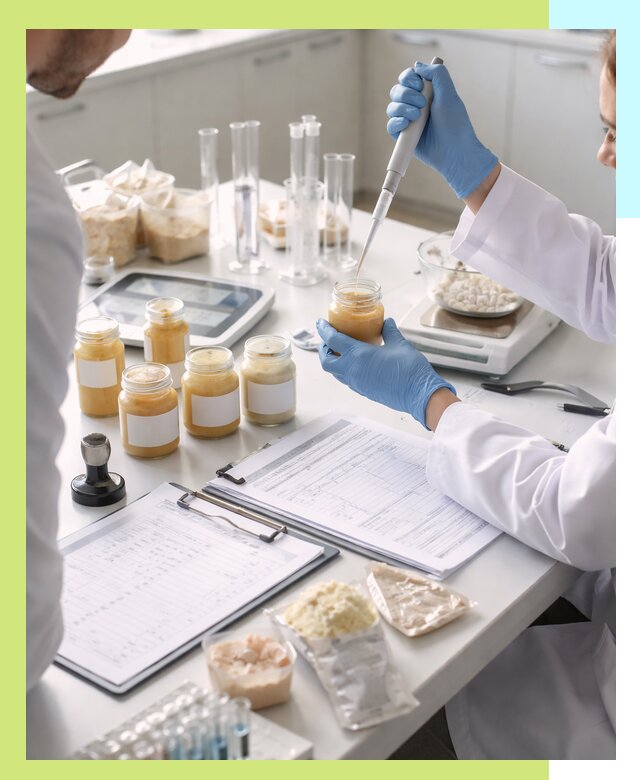 Сертификация детского питания в Северодвинске — соответствие стандартам