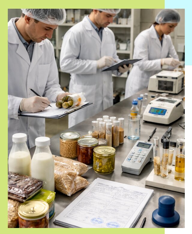 Сертификация пищевой продукции в Северодвинске по стандартам и нормам