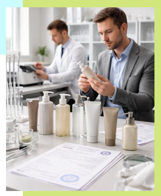 Сертификация шампуней в Северодвинске от 15182 р. | Центр Алешин-Свр