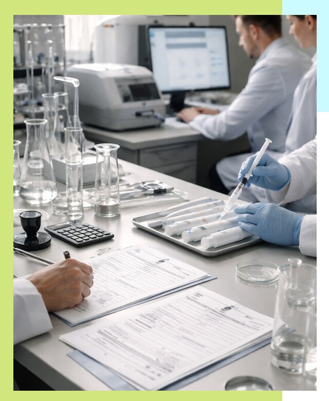 Сертификация зубной пасты, оформление документов в Северодвинске