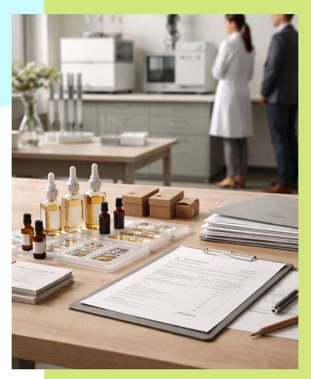 Сертификация эфирных масел в Северодвинске от 8603 р. | Алешин-Свр