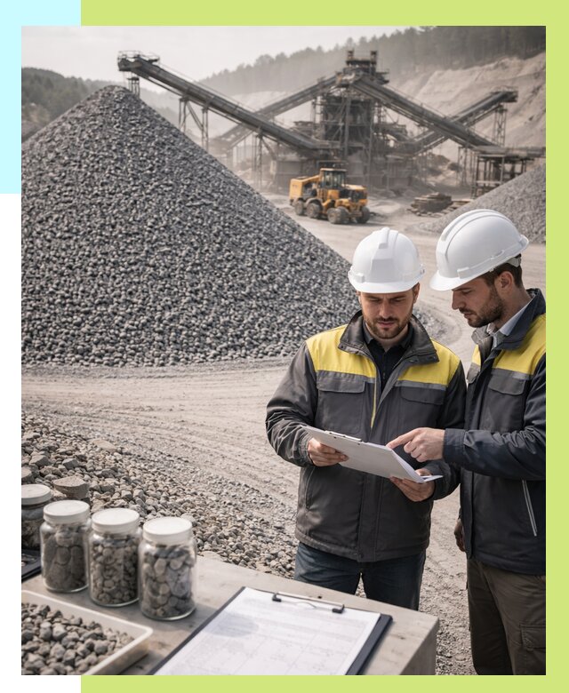 Сертификация щебня в Северодвинске под ключ от 9109 р., Алешин-Свр