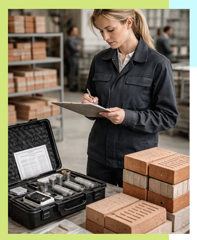 Сертификация кирпича и подтверждение качества в Северодвинске