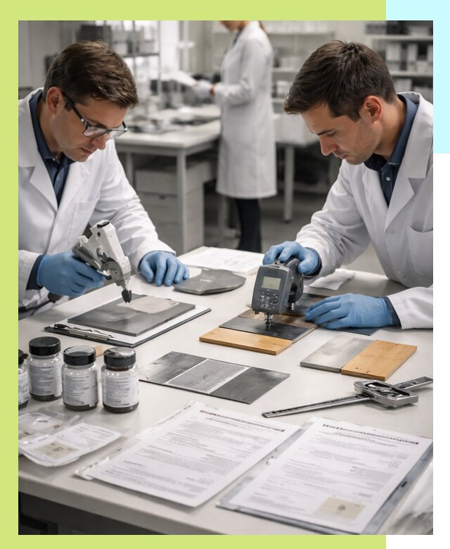 Сертификация грунтовок и праймеров по требованиям в Северодвинске