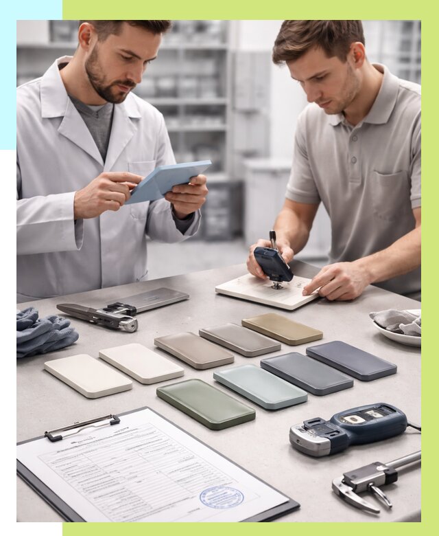 Сертификация эмали в Северодвинске от 25303 р. | Алешин-Свр центр