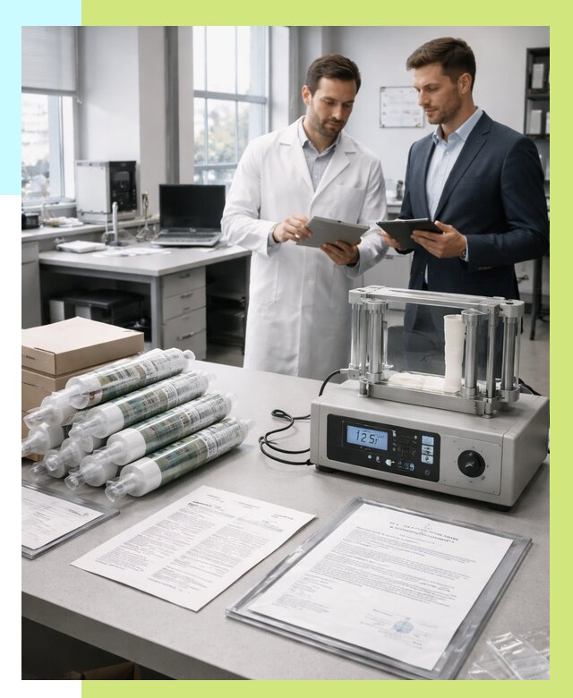 Сертификация герметиков в Северодвинске от 15182 р. — услуги Алешин-Свр