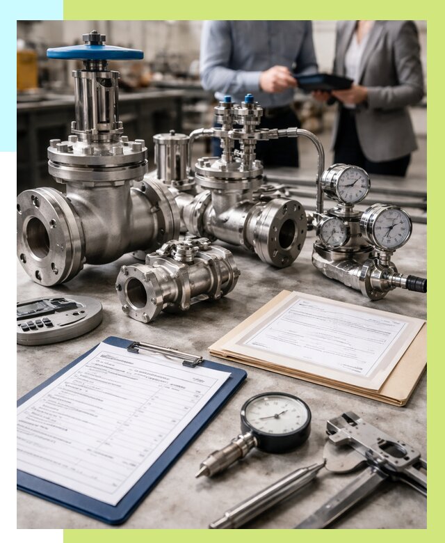 Сертификация арматуры в Северодвинске от 35424 р. — заказать в Алешин-Свр