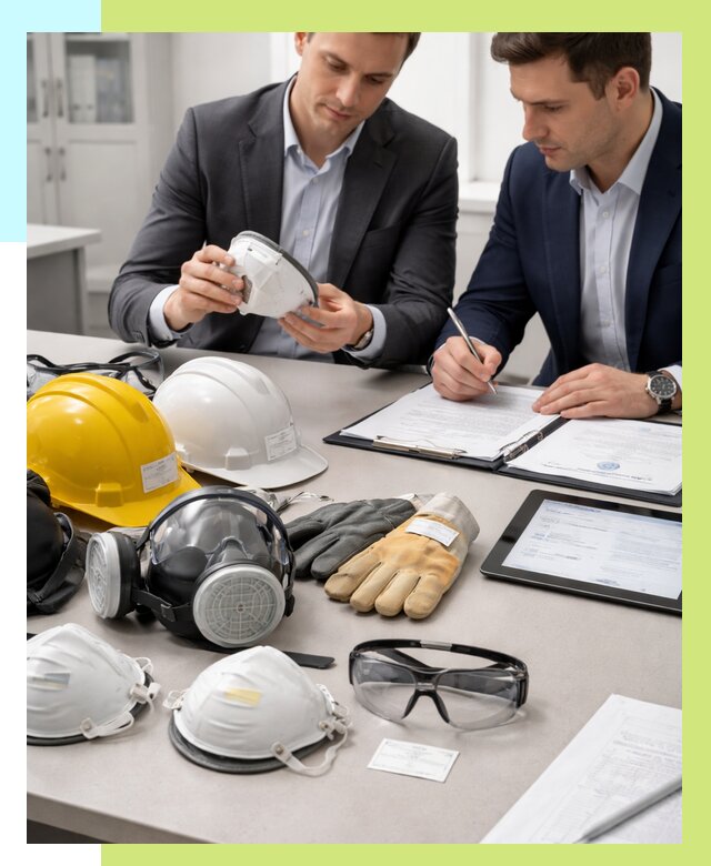 Сертификация СИЗ под ключ в Северодвинске от 15182 р. | Алешин-Свр