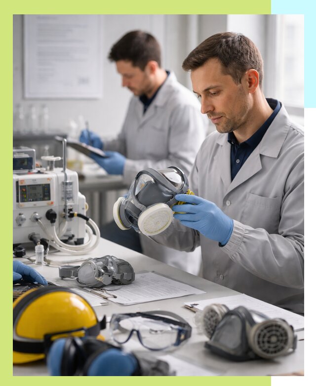 Сертификация средств индивидуальной защиты в Северодвинске