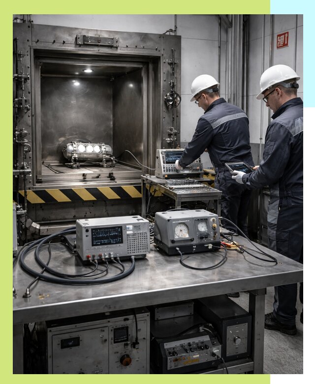 Сертификация взрывозащищенного оборудования в Северодвинске