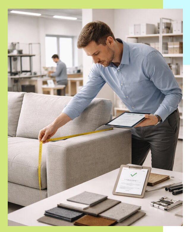 Сертификация мебели и соответствие стандартам в Северодвинске