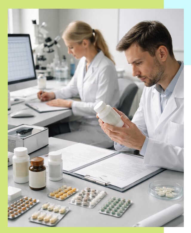 Сертификация БАД и подтверждение безопасности и качества в Северодвинске