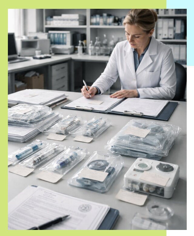 Сертификация медицинских изделий в Северодвинске - полный комплекс