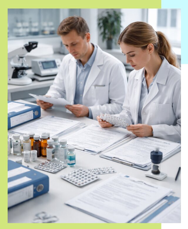 Сертификация лекарственных препаратов в Северодвинске быстро и надежно
