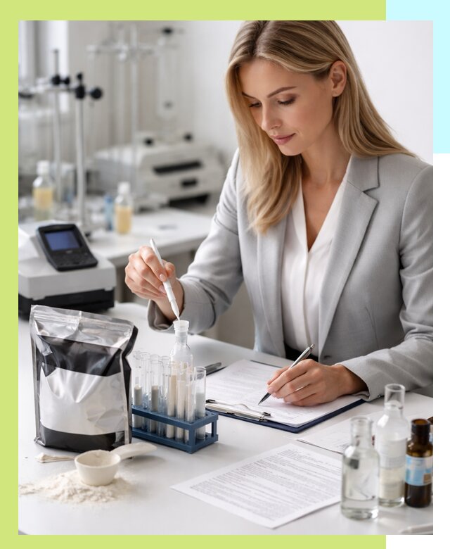 Сертификация спортивного питания в Северодвинске с оформлением документов