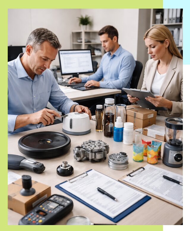 Сертификация товаров в Северодвинске — быстро, официально