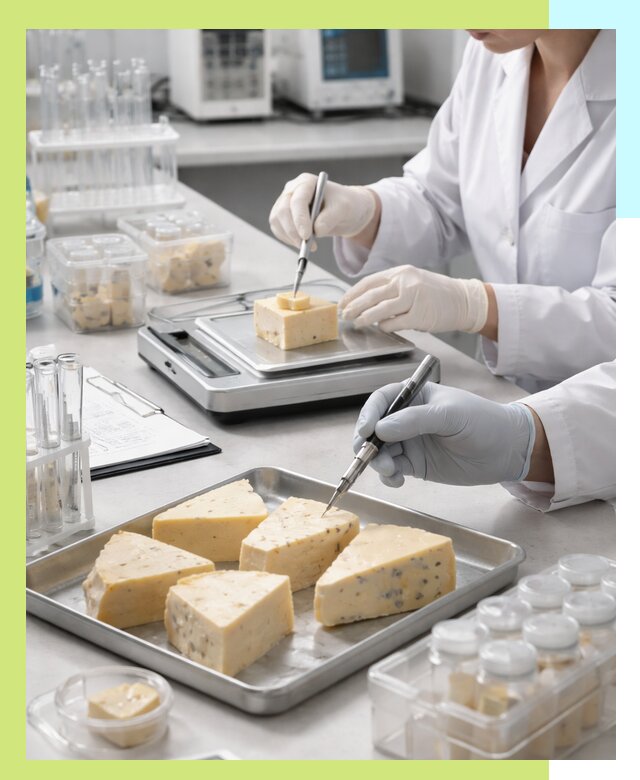 Сертификация сыров в Северодвинске по техническим регламентам
