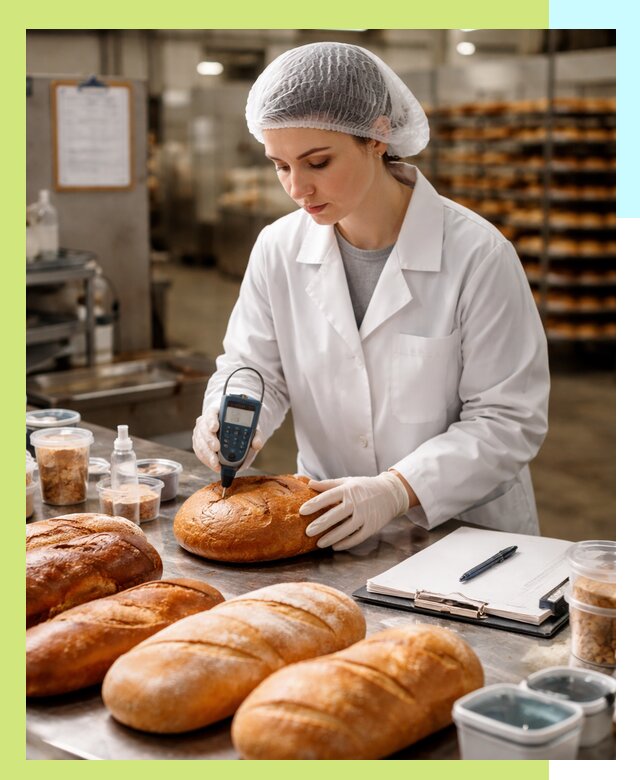 Сертификация хлеба и хлебобулочной продукции в Северодвинске