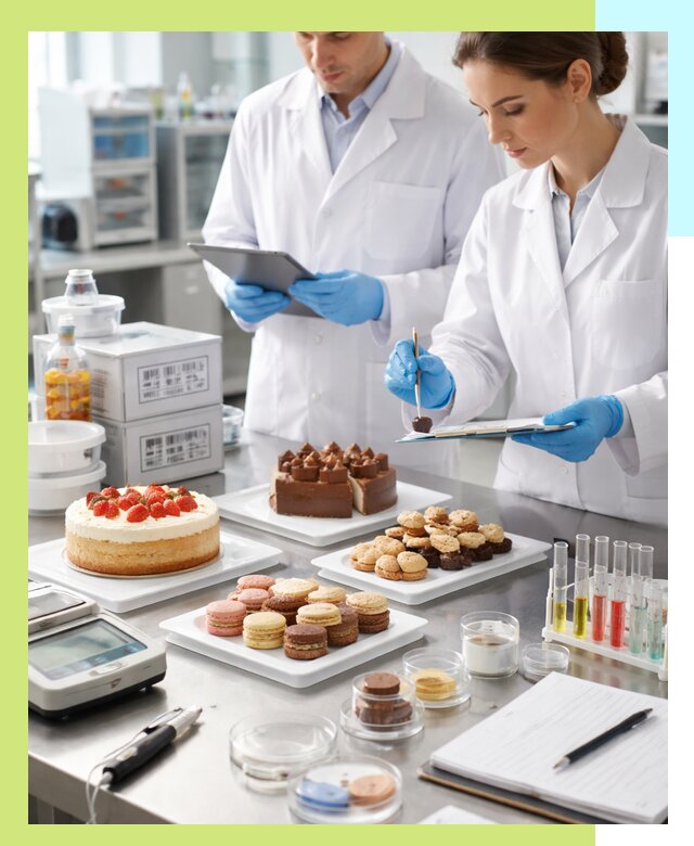 Сертификация кондитерских изделий и декларация соответствия в Северодвинске