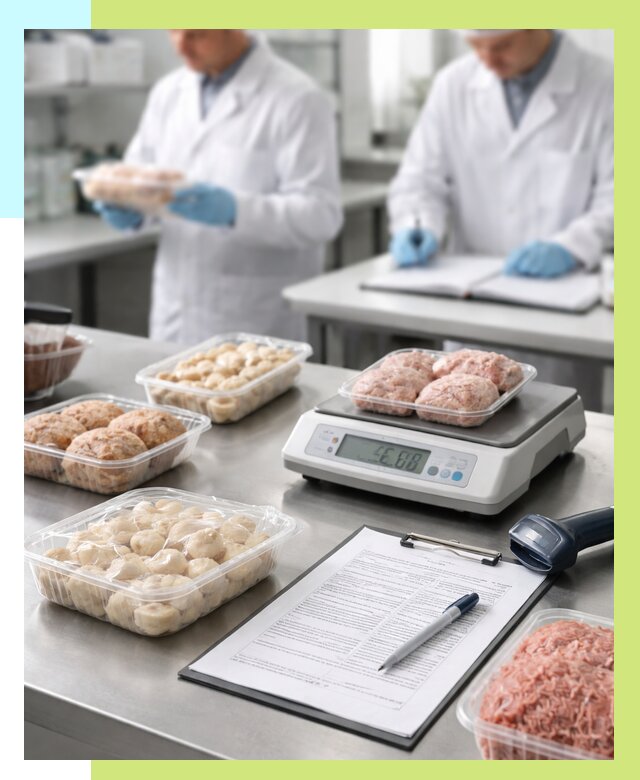 Сертификация полуфабрикатов в Северодвинске от 18218 р. | Алешин-Свр