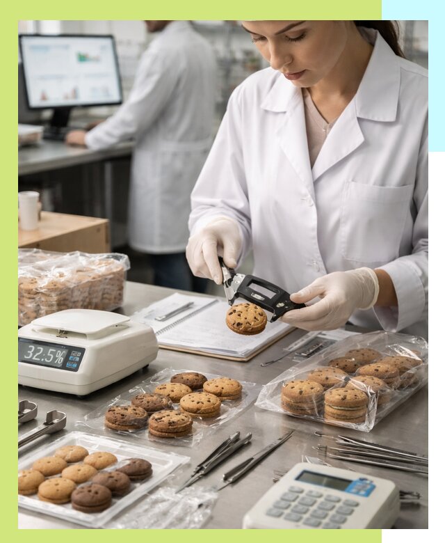 Сертификация печенья в Северодвинске, оформление документов и экспертиза