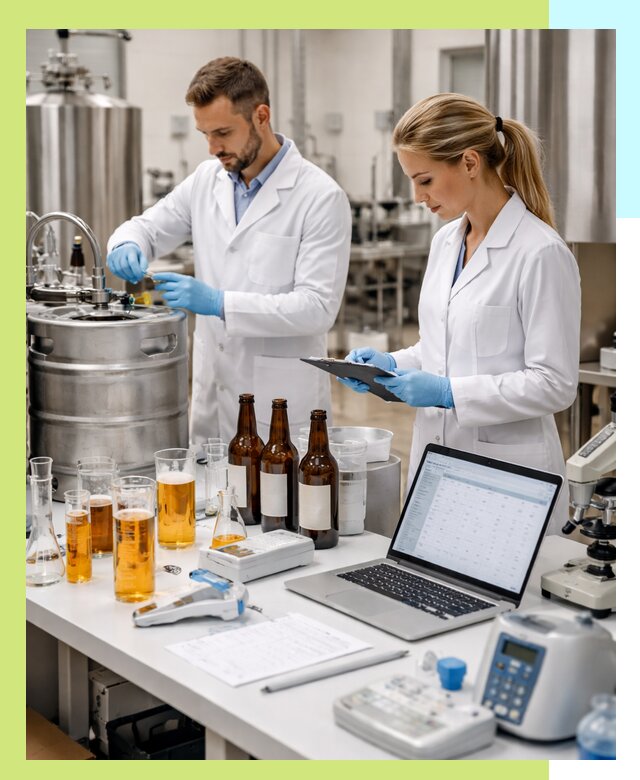 Сертификация пивной продукции в Северодвинске для производителей