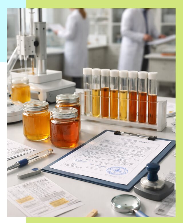 Сертификация меда в Северодвинске от 7591 р. под ключ | Алешин-Свр