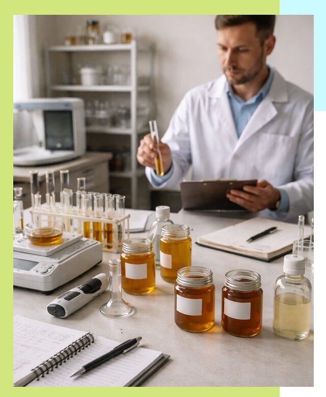 Сертификация меда, подтверждение качества и безопасности в Северодвинске