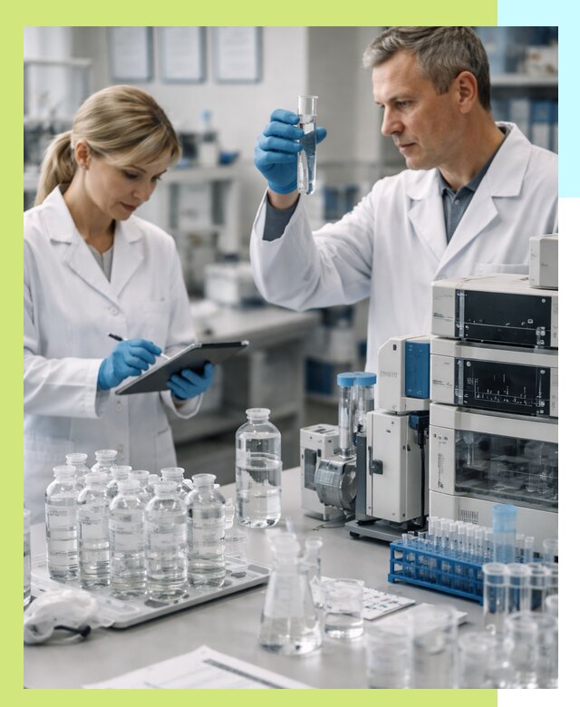 Сертификация воды подтверждение качества и безопасности в Северодвинске