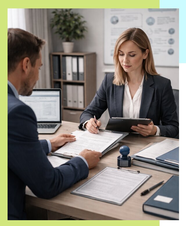 Сертификация услуг в Северодвинске, подтверждение соответствия и качества