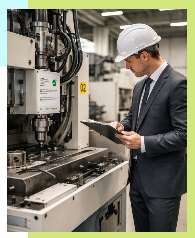 Сертификация машин и оборудования в Северодвинске от 20242 р. | Алешин-Свр