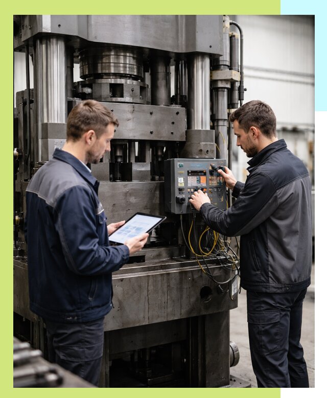 Сертификация машин и оборудования в Северодвинске по ГОСТ и ТР