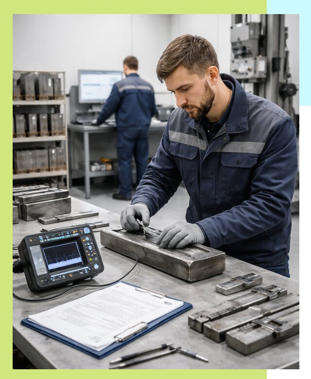 Сертификация сварочного оборудования в Северодвинске по ГОСТ