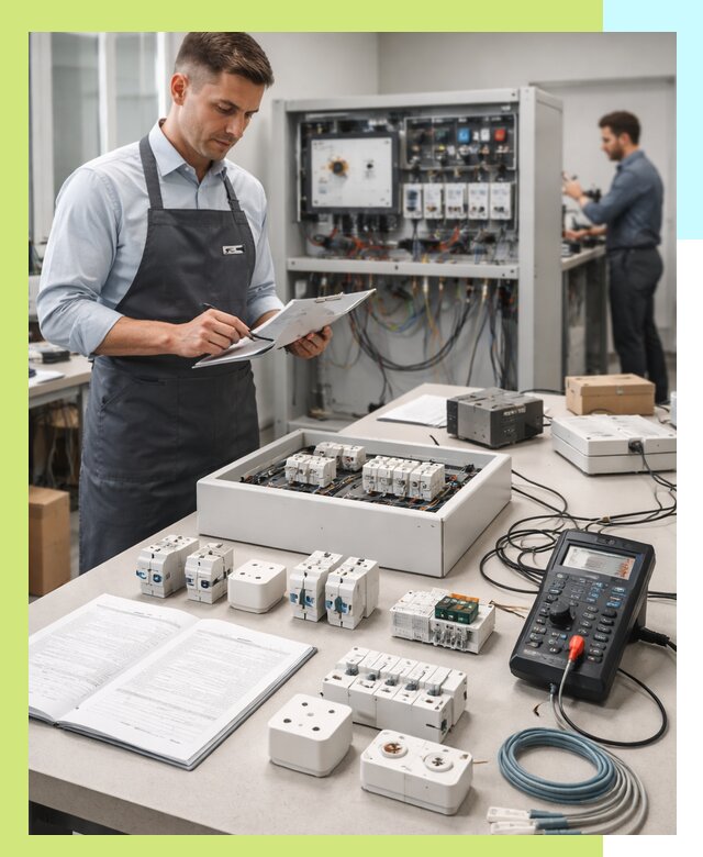 Сертификация низковольтного оборудования для поставок в Северодвинске