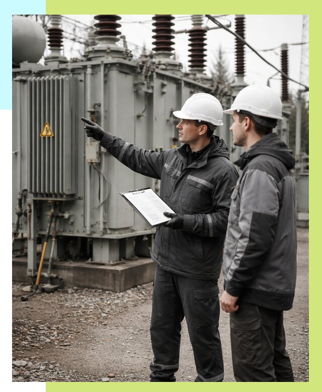 Сертификация высоковольтного оборудования в Северодвинске|Алешин-Свр 75908р