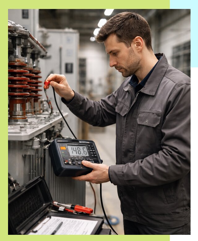 Сертификация высоковольтного оборудования и комплектующих в Северодвинске