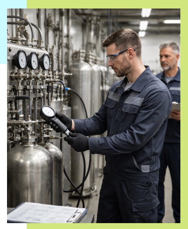 Сертификация оборудования под давлением в Северодвинске от 45545 р.|Алешин-Свр