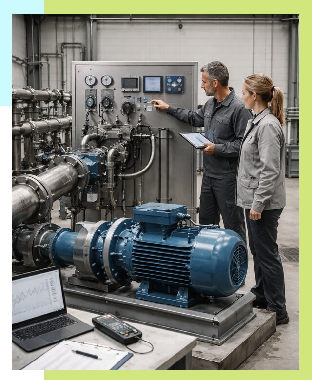 Сертификация насосов в Северодвинске под ключ от 15182 р. | Алешин-Свр