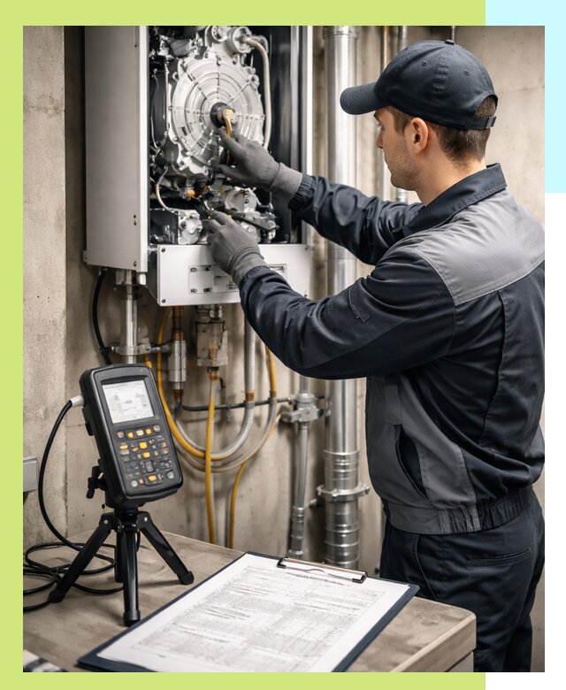 Сертификация газовых котлов в Северодвинске — подтверждение соответствия нормам