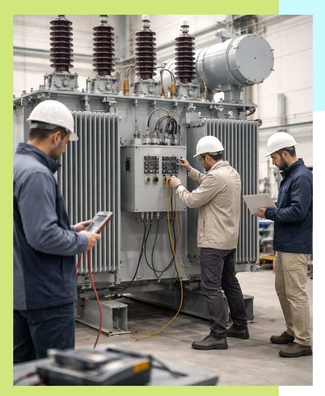Сертификация трансформаторов в Северодвинске по ГОСТ и ТР ТС