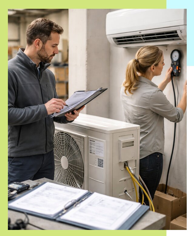 Сертификация кондиционеров в Северодвинске документы и испытания