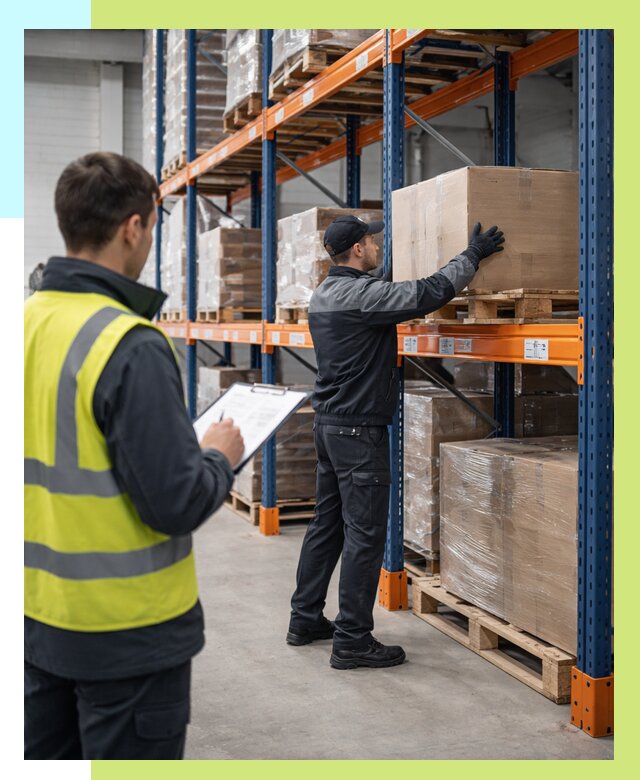 Сертификация стеллажей в Северодвинске от 12145 р. под ключ | Алешин-Свр