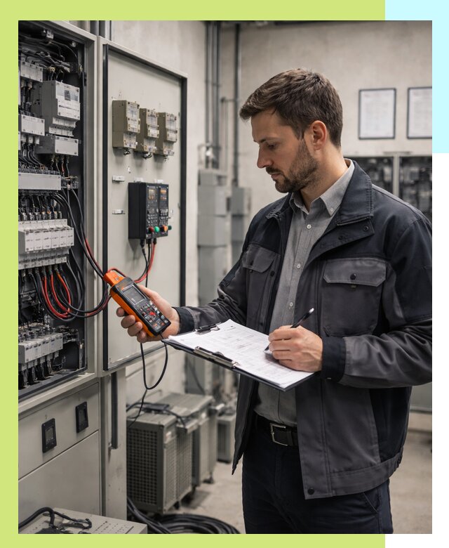 Сертификация электрооборудования и испытания в Северодвинске