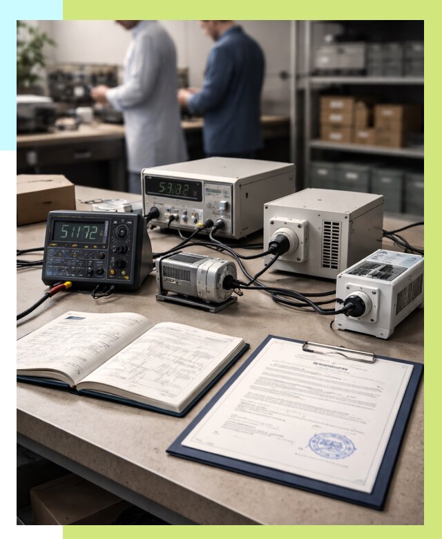 Сертификация электроприборов в Северодвинске от 25303 р., Алешин-Свр