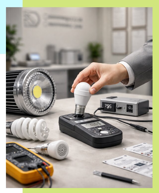 Сертификация ламп в Северодвинске от 8603 р. | Алешин-Свр — оформить